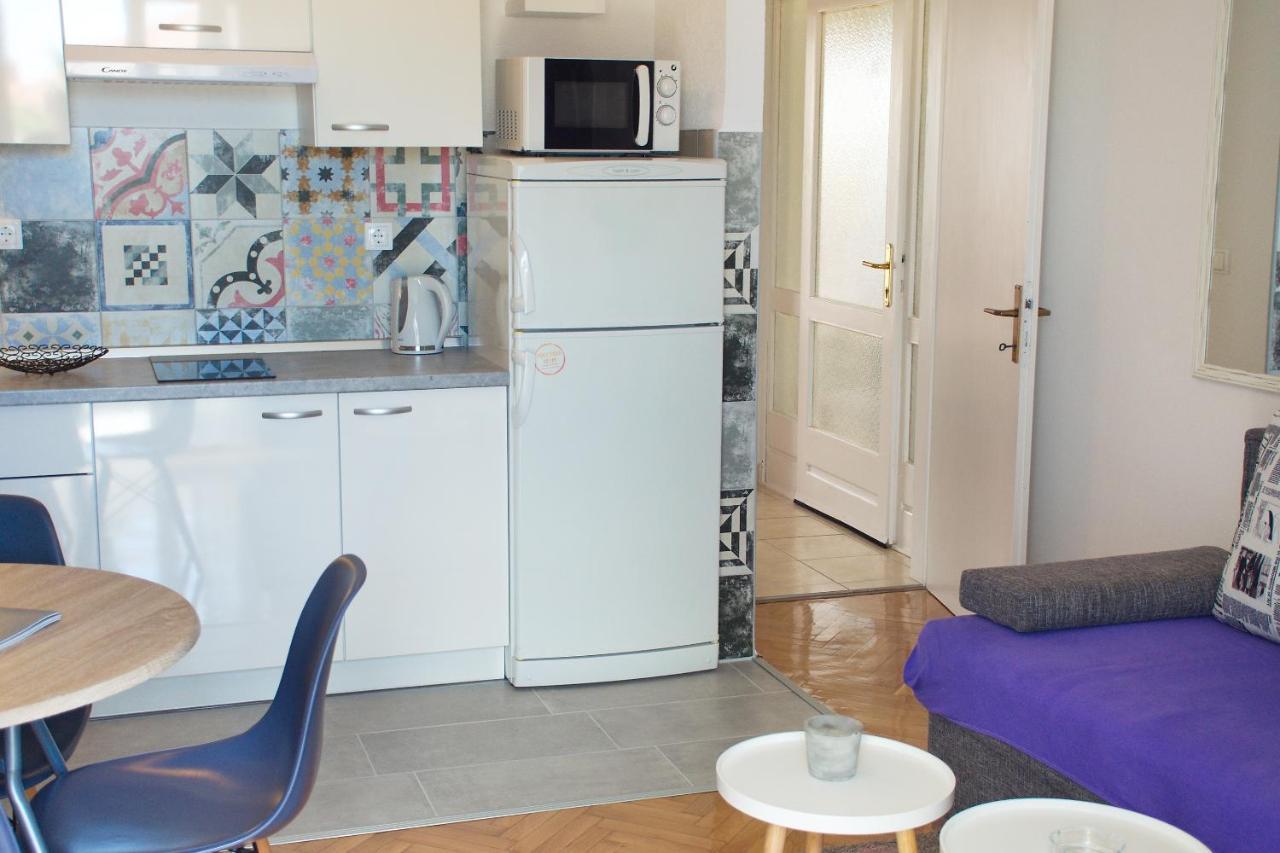 Apartments Mike Novalja Εξωτερικό φωτογραφία