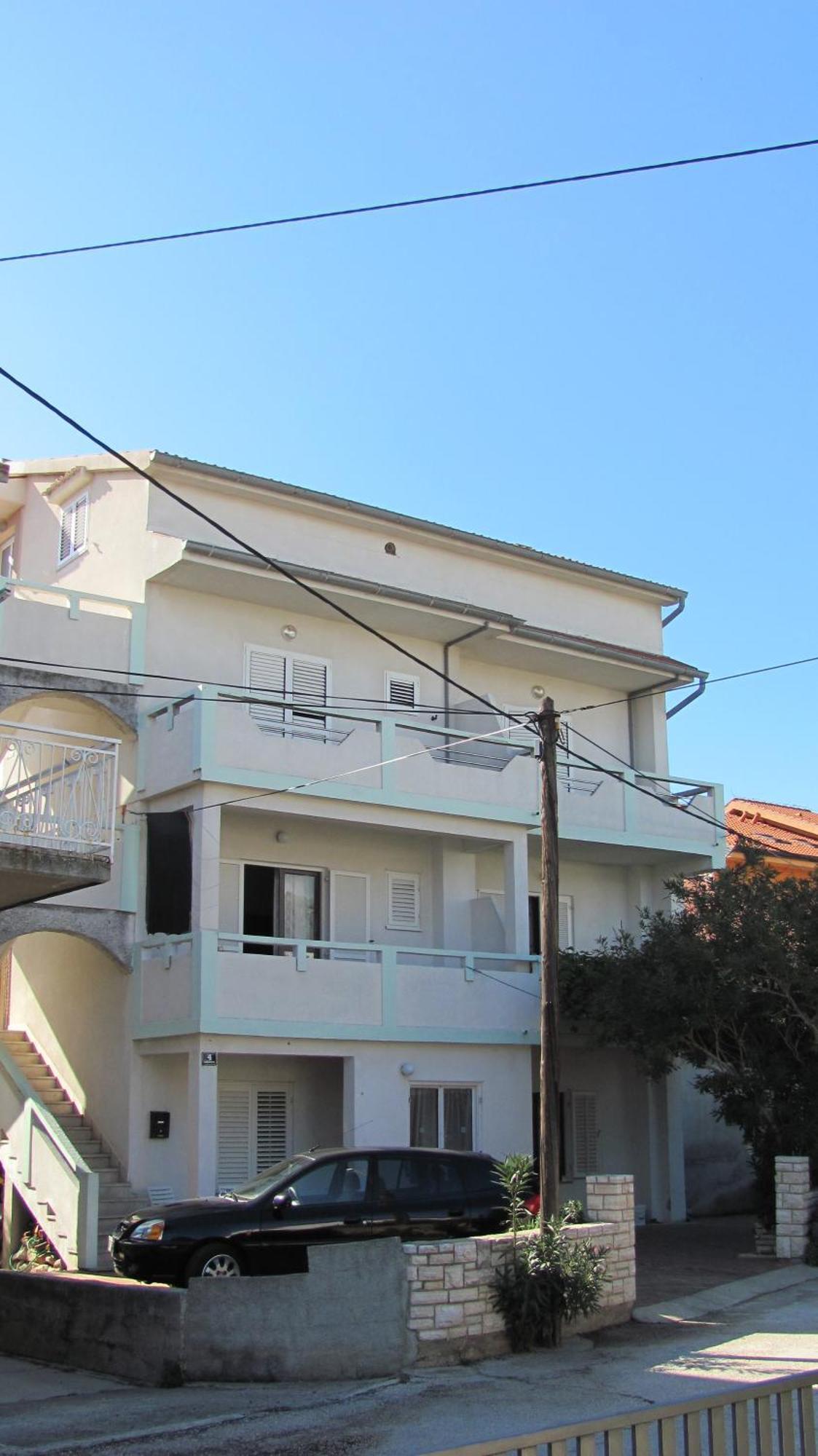 Apartments Mike Novalja Εξωτερικό φωτογραφία
