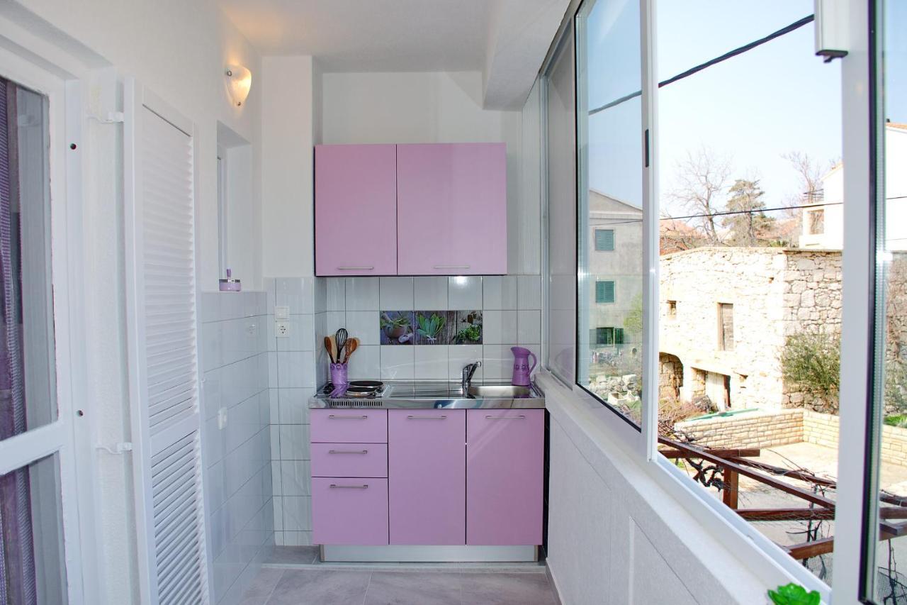 Apartments Mike Novalja Εξωτερικό φωτογραφία