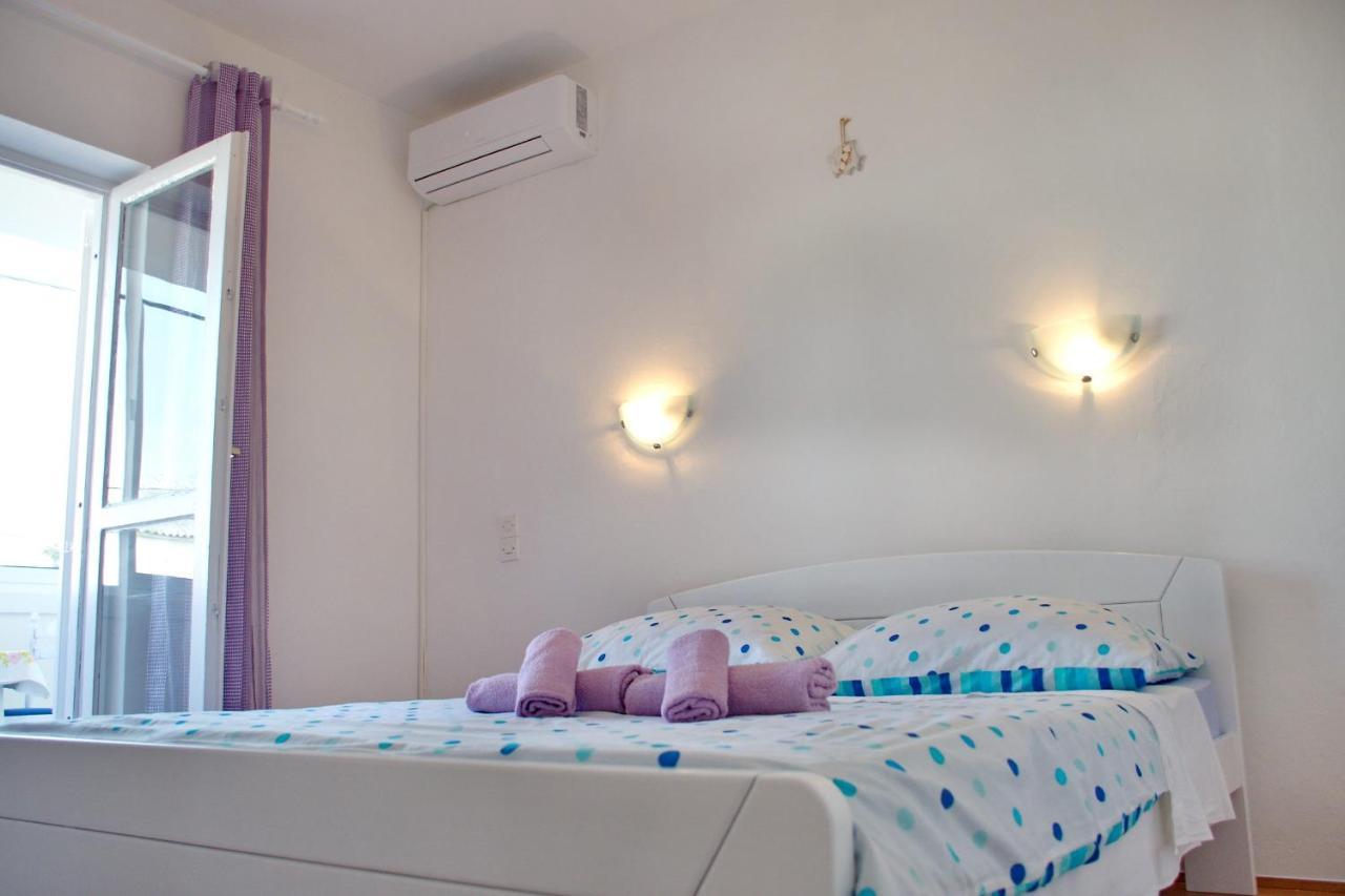 Apartments Mike Novalja Εξωτερικό φωτογραφία