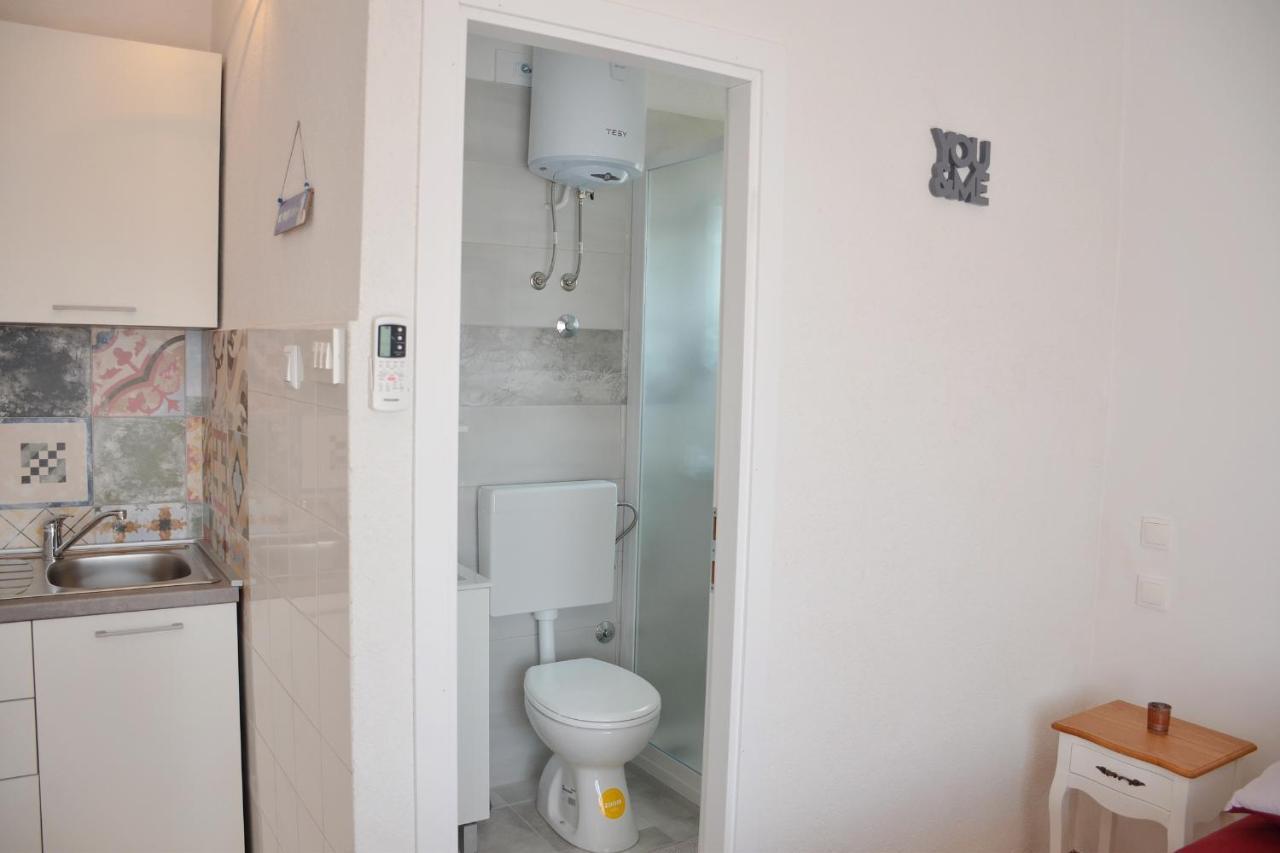 Apartments Mike Novalja Εξωτερικό φωτογραφία