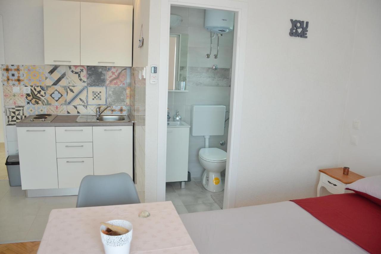 Apartments Mike Novalja Εξωτερικό φωτογραφία