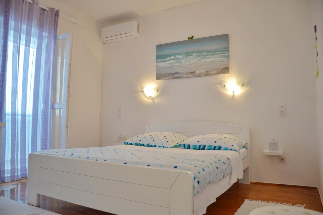 Apartments Mike Novalja Εξωτερικό φωτογραφία