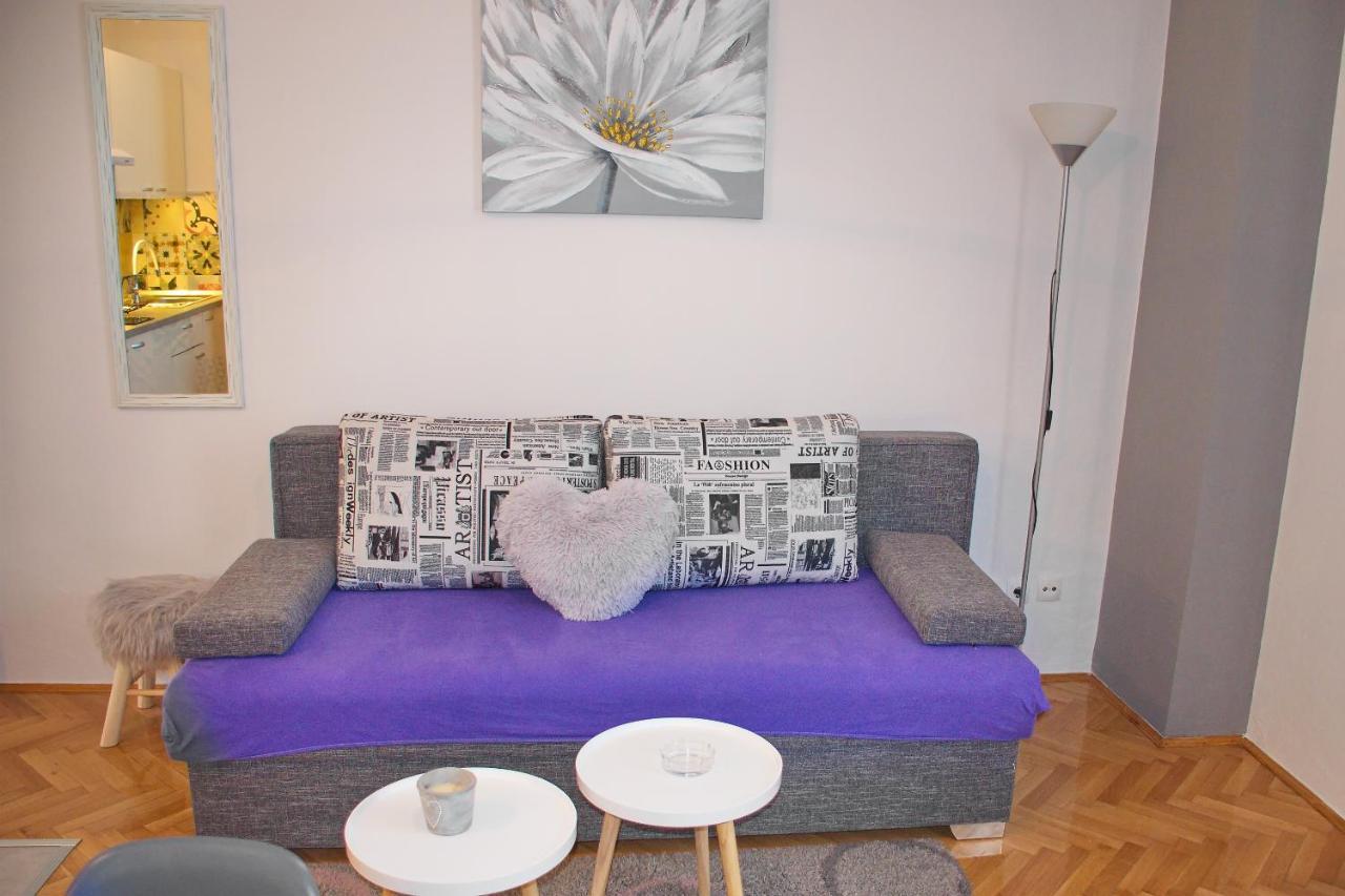 Apartments Mike Novalja Εξωτερικό φωτογραφία
