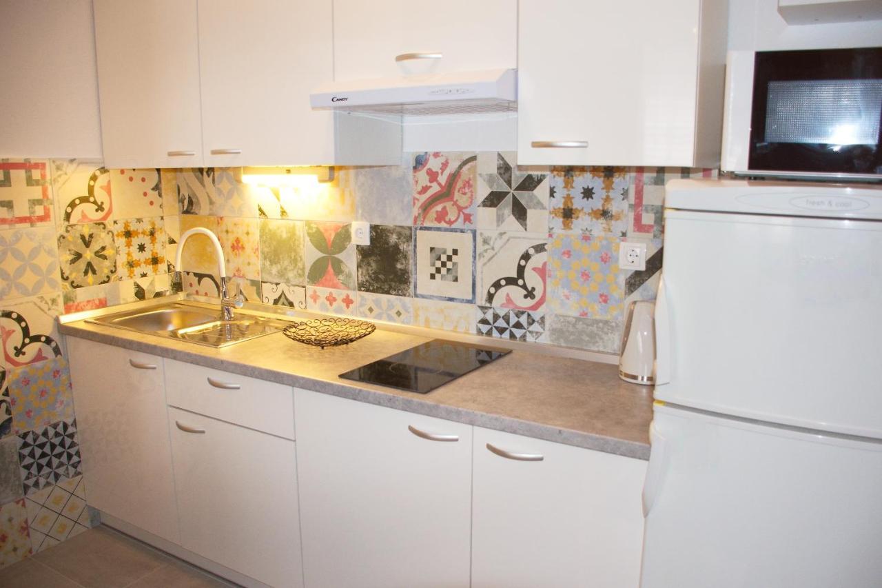 Apartments Mike Novalja Εξωτερικό φωτογραφία